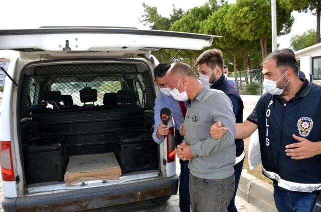 4 gündür aranan hemşirenin cansız bedeni toprağa gömülü halde bulundu