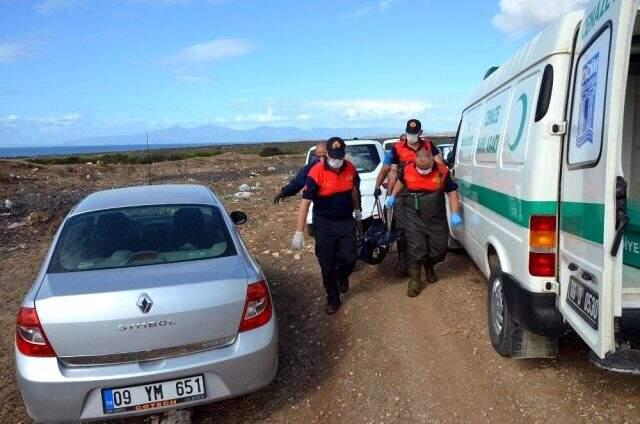 4 gündür aranan hemşirenin cansız bedeni toprağa gömülü halde bulundu