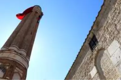 790 yıllık Yivli Minare ve bölgesi, Arkeopark alanı olacak 790 yıllık Yivli Minare ve bölgesi, Arkeopark alanı olacak