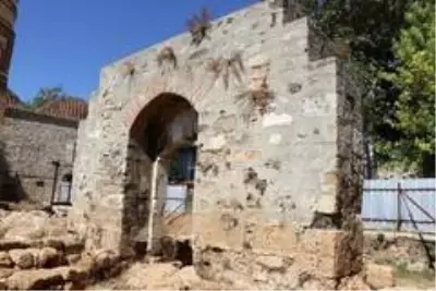 790 yıllık Yivli Minare ve bölgesi, Arkeopark alanı olacak 790 yıllık Yivli Minare ve bölgesi, Arkeopark alanı olacak