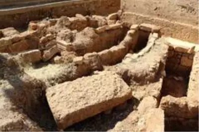 790 yıllık Yivli Minare ve bölgesi, Arkeopark alanı olacak 790 yıllık Yivli Minare ve bölgesi, Arkeopark alanı olacak
