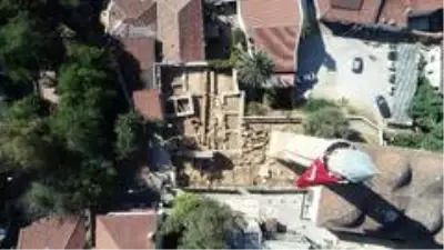790 yıllık Yivli Minare ve bölgesi, Arkeopark alanı olacak 790 yıllık Yivli Minare ve bölgesi, Arkeopark alanı olacak