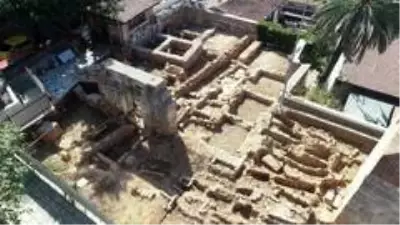 790 yıllık Yivli Minare ve bölgesi, Arkeopark alanı olacak 790 yıllık Yivli Minare ve bölgesi, Arkeopark alanı olacak