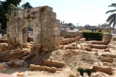 790 yıllık Yivli Minare ve bölgesi, Arkeopark alanı olacak 790 yıllık Yivli Minare ve bölgesi, Arkeopark alanı olacak