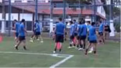 Adana Demirspor, milli maç arasını iyi değerlendirdiğine inanıyor Adana Demirspor, milli maç arasını iyi değerlendirdiğine inanıyor
