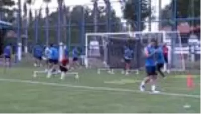 Adana Demirspor, milli maç arasını iyi değerlendirdiğine inanıyor Adana Demirspor, milli maç arasını iyi değerlendirdiğine inanıyor