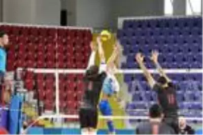 Efeler Ligi: Afyon Belediye Yüntaş: 0 Galatasaray HDI Sigorta: 3 Efeler Ligi: Afyon Belediye Yüntaş: 0 Galatasaray HDI Sigorta: 3