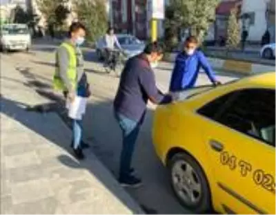 Ağrı'da karantina ihlaline 6 bin 300 lira para cezası Ağrı'da karantina ihlaline 6 bin 300 lira para cezası