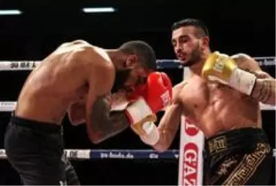 Ali Eren ve Volkan, Berlin'de tarih yazmaya hazırlanıyor!