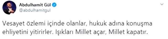 AYM üyesinin tartışmalı darbe iması paylaşımına hükümetten peş peşe tepki! İstifa çağrısı da geldi