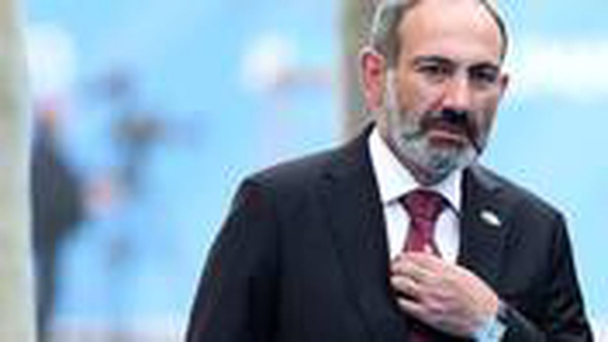 Azerbaycan topraklarını işgal eden onlar değilmiş gibi! Paşinyan'dan skandal Türkiye sözleri: Yayılmacı bir politikaları var