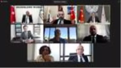 Son dakika haber! Bakan Dönmez: 'Oruç Reis Doğu Akdeniz'de faaliyet göstereceği bölgeye vardı' Son dakika haber! Bakan Dönmez: 'Oruç Reis Doğu Akdeniz'de faaliyet göstereceği bölgeye vardı'