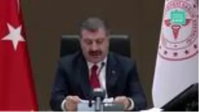 Bakan Koca: 'Koronavirüse karşı alacağımız tedbirler bizi gripten de koruyacak' Bakan Koca: 'Koronavirüse karşı alacağımız tedbirler bizi gripten de koruyacak'