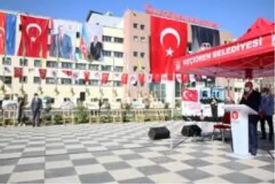 Keçiörenliler Ankara'nın başkent oluşunun 97'nci yılını kutladı