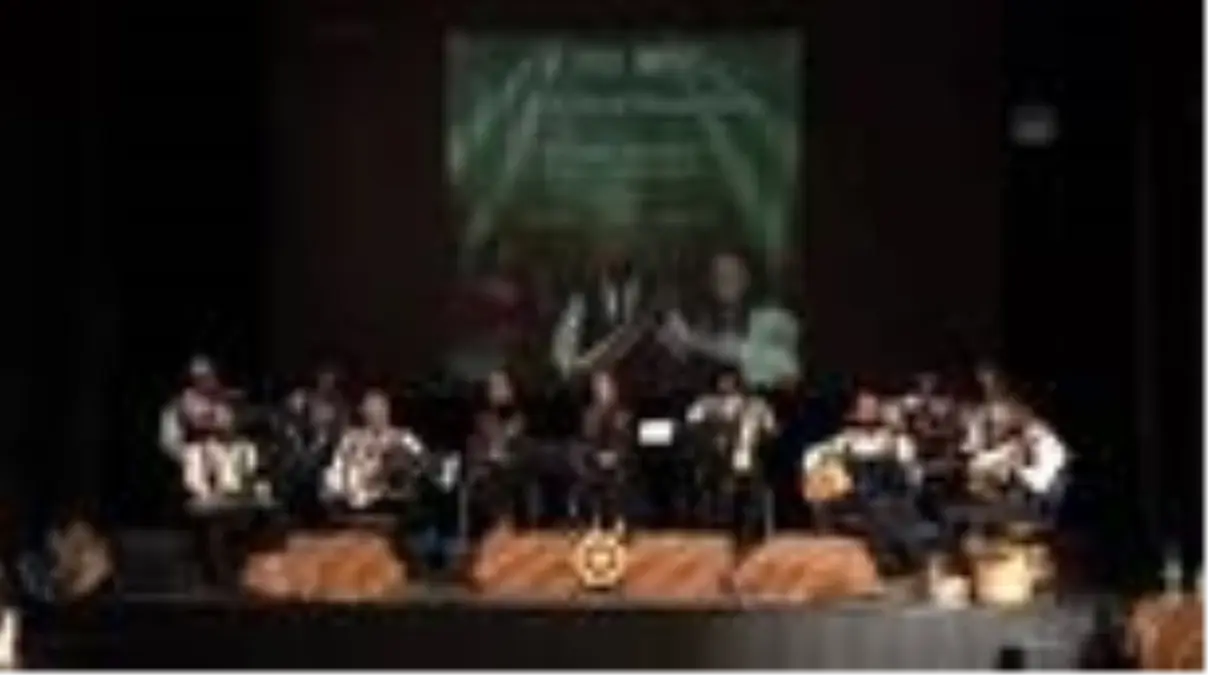 Bursa'da 'Bir Nefes Karadeniz' Konseri