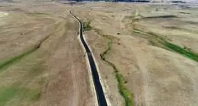 Erzurum'da hizmete açılan yeni yollar şehrin trafiğine nefes aldırdı Erzurum'da hizmete açılan yeni yollar şehrin trafiğine nefes aldırdı
