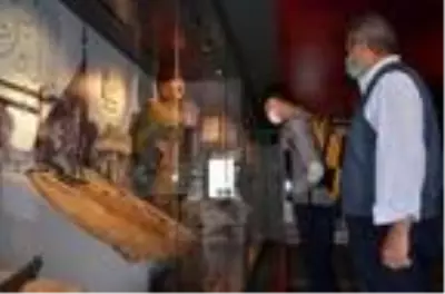 Son dakika haber! Çanakkale Savaşları Mobil Müzesi, Muş'ta Son dakika haber! Çanakkale Savaşları Mobil Müzesi, Muş'ta
