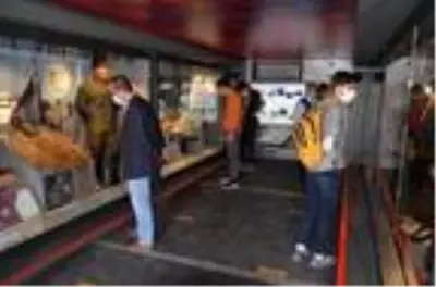Son dakika haber! Çanakkale Savaşları Mobil Müzesi, Muş'ta Son dakika haber! Çanakkale Savaşları Mobil Müzesi, Muş'ta