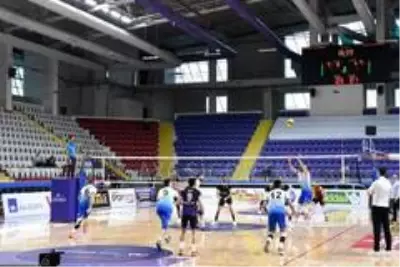 Efeler Ligi: Afyon Belediye Yüntaş: 0 Galatasaray HDI Sigorta: 3 Efeler Ligi: Afyon Belediye Yüntaş: 0 Galatasaray HDI Sigorta: 3