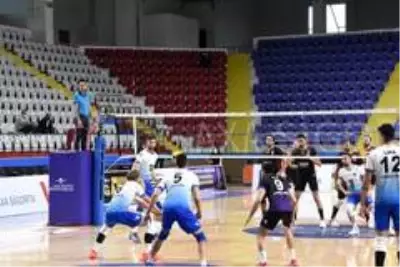 Efeler Ligi: Afyon Belediye Yüntaş: 0 Galatasaray HDI Sigorta: 3 Efeler Ligi: Afyon Belediye Yüntaş: 0 Galatasaray HDI Sigorta: 3