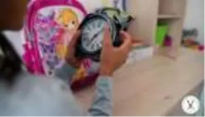 Eğitimcilerden kısa filmle ailelere mesaj; çocuklarınız bize emanet Eğitimcilerden kısa filmle ailelere mesaj; çocuklarınız bize emanet