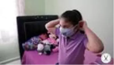 Eğitimcilerden kısa filmle ailelere mesaj; çocuklarınız bize emanet Eğitimcilerden kısa filmle ailelere mesaj; çocuklarınız bize emanet