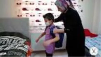 Eğitimcilerden kısa filmle ailelere mesaj; çocuklarınız bize emanet Eğitimcilerden kısa filmle ailelere mesaj; çocuklarınız bize emanet
