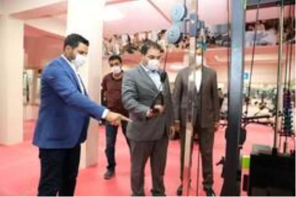 Hanımlar Konağı hizmete sunuluyor