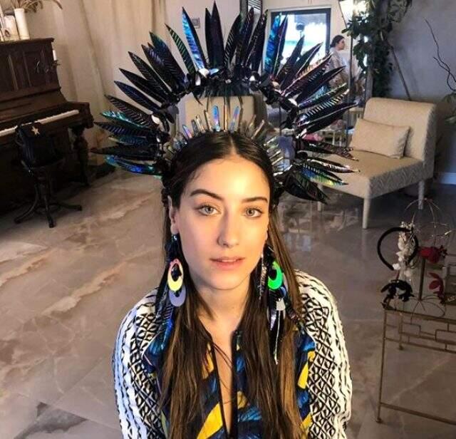 Hazal Kaya kimdir? Hazal Kaya kaç yaşında, neeli? Hazal Kaya boyu, kilosu