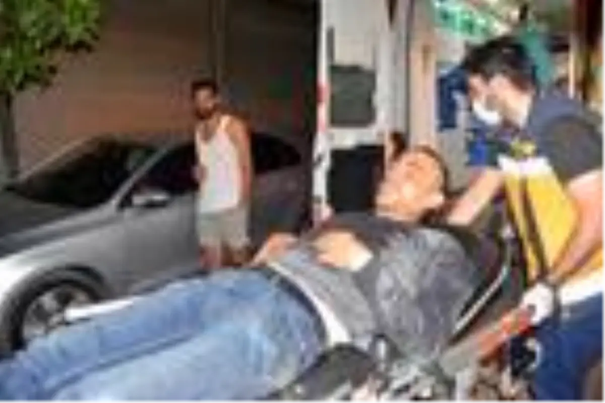 Hırsızlık şüphelisi kaçarken tabancayla vuruldu