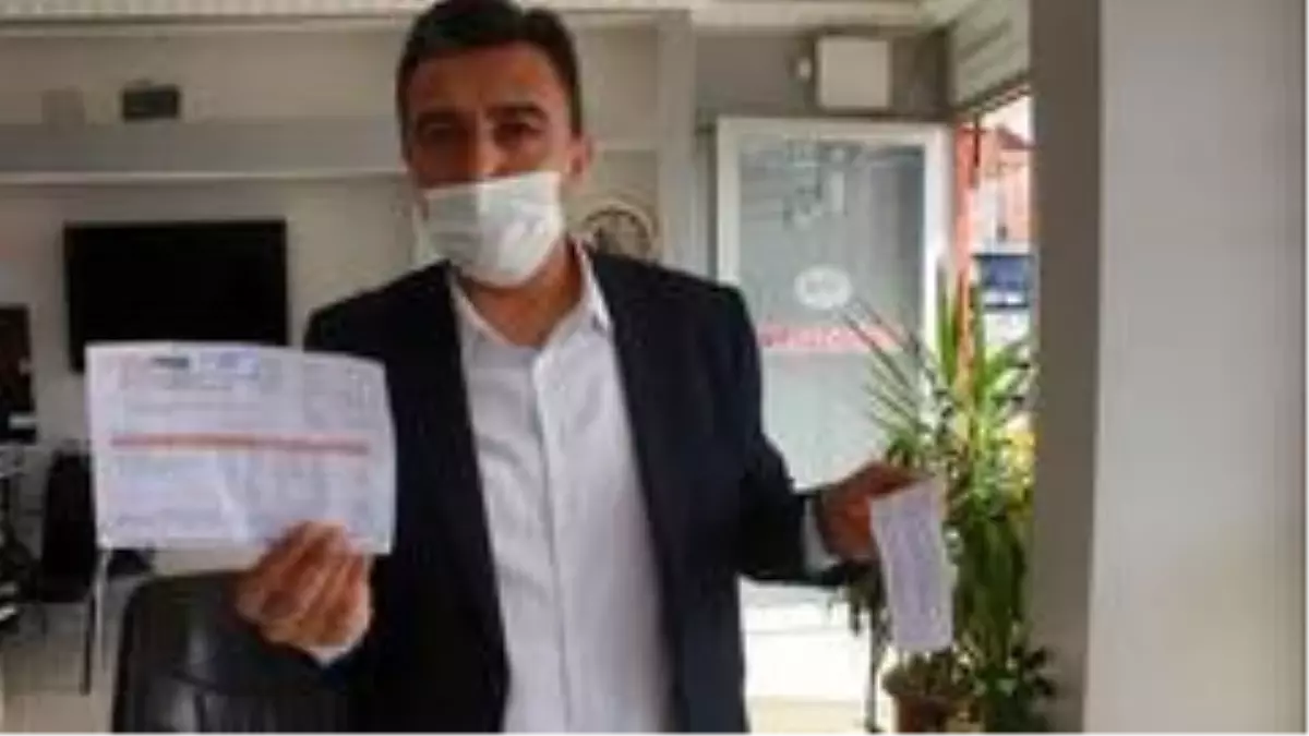 İnternetten aldığı telefonun yalnızca kutusu eline ulaştı