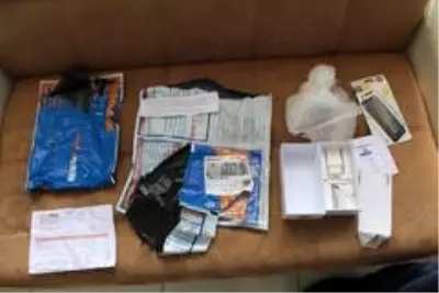 İnternetten aldığı telefonun yalnızca kutusu eline ulaştı