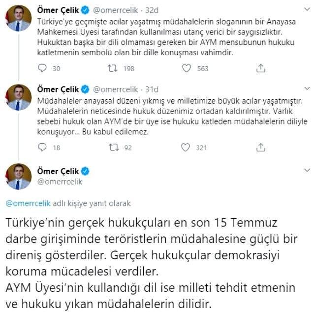 'Işıklar yanıyor' paylaşımına bir tepki de AK Parti Sözcüsü Çelik'ten geldi: Utanç verici bir saygısızlıktır