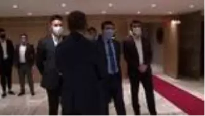 İstihdama katkı sağlayan en başarılı sivil toplum ödülüne Nilüfer Çevikel layık görüldü