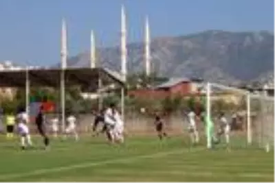 Kahta 02 Spor: 2-1 Kahta 02 Spor: 2-1