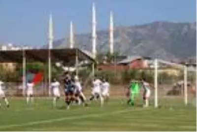 Kahta 02 Spor: 2-1 Kahta 02 Spor: 2-1