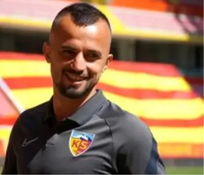 Kayserispor 30 kişilik kadroyu bildirdi Kayserispor 30 kişilik kadroyu bildirdi