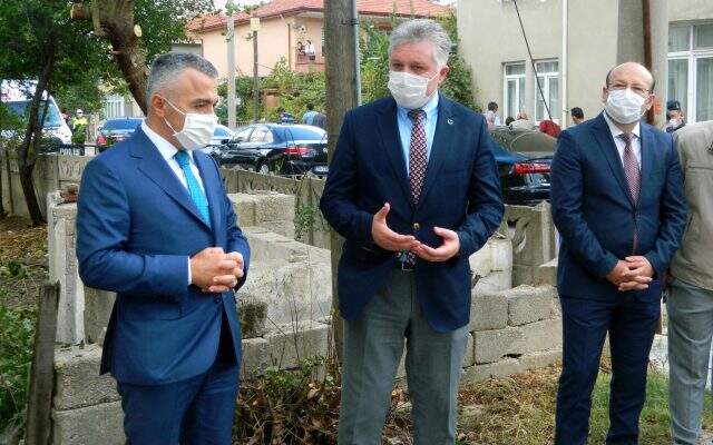 Kırklareli Valisi Osman Bilgin: Şu anda nisan ayından 3 kat daha kötüyüz