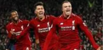 Liverpool: Klopp takımda kalmasını istedi, Shaqiri'nin F.Bahçe'ye transferi son gün yattı Liverpool: Klopp takımda kalmasını istedi, Shaqiri'nin F.Bahçe'ye transferi son gün yattı