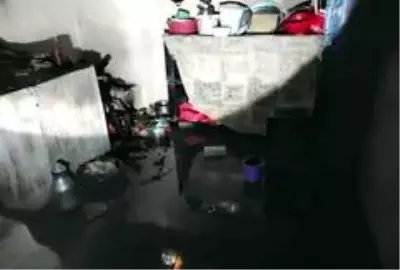 Kulu'da yangın itfaiye tarafından söndürüldü Kulu'da yangın itfaiye tarafından söndürüldü