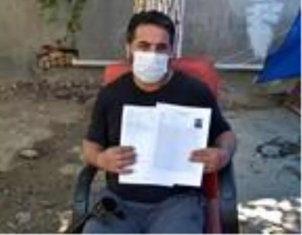 Kurşun fabrikasında bacaklarını kullanamaz hale gelen işçi: Beni görenler işi bırakıyordu