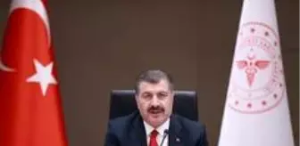 Gerekli Tedavi: Sağlık Bakanı Koca'dan Bilim Kurulu Toplantısı sonrası önemli açıklamalar Gerekli Tedavi: Sağlık Bakanı Koca'dan Bilim Kurulu Toplantısı sonrası önemli açıklamalar