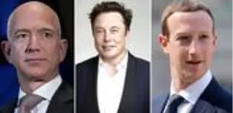 Jeff Bezos: Servetlerine servet kattılar! ABD'de koronavirüs salgını milyarderlere yaradı Jeff Bezos: Servetlerine servet kattılar! ABD'de koronavirüs salgını milyarderlere yaradı