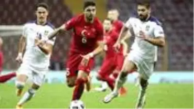 Son Dakika: Türkiye, sahasında Sırbistan ile 2-2 berabere kaldı Son Dakika: Türkiye, sahasında Sırbistan ile 2-2 berabere kaldı