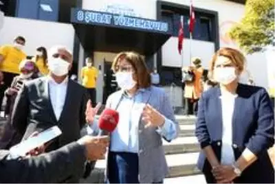 'Spor kenti Gaziantep' için 3 tesis daha hizmette 'Spor kenti Gaziantep' için 3 tesis daha hizmette