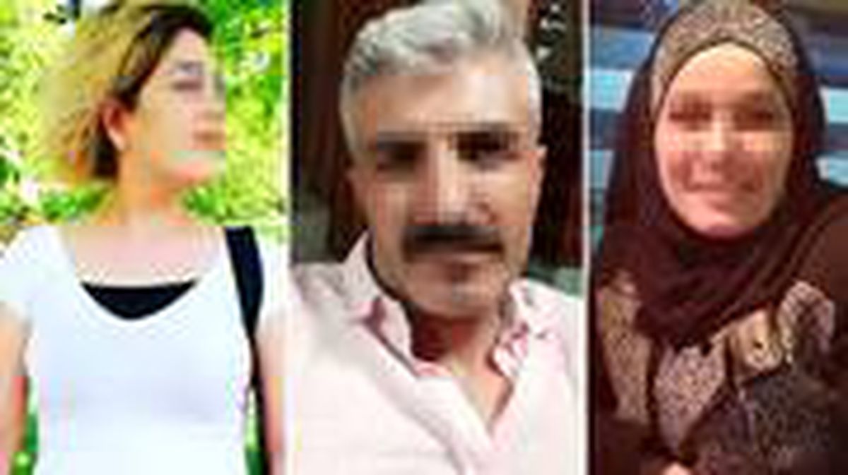 Tanık gösterdiği evli kadın sevgilisi çıktı, adliyede ortalık bir anda karıştı