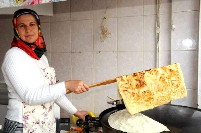 Tokat katmeri nasıl yapılır? En güzel Tokat katmeri tarifi! Tokat katmeri yapılışı!