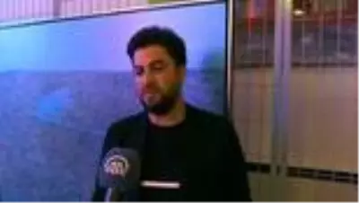 TRAKSEV Başkanı Serkan Çağrı: 'Kendimi bu topraklara bir şey yapma konusunda sorumlu hissediyorum' TRAKSEV Başkanı Serkan Çağrı: 'Kendimi bu topraklara bir şey yapma konusunda sorumlu hissediyorum'