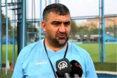 Adana Demirspor, milli maç arasını iyi değerlendirdiğine inanıyor Adana Demirspor, milli maç arasını iyi değerlendirdiğine inanıyor