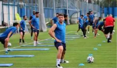 Adana Demirspor, milli maç arasını iyi değerlendirdiğine inanıyor Adana Demirspor, milli maç arasını iyi değerlendirdiğine inanıyor
